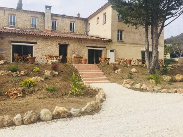 Le Clos Pierrepont Montferrat  Exteriér fotografie